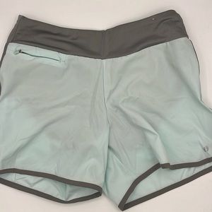 Hang Ten light aqua XS swimshorts